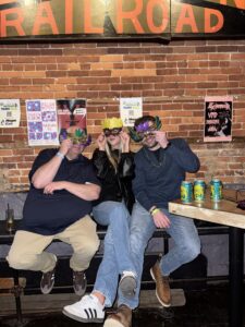 'Morgantown Mardi Gras' gets rolling Thursday for W.Va. Public Theatre